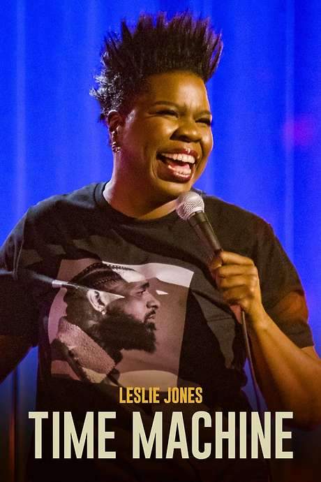 Leslie Jones: Time Machine